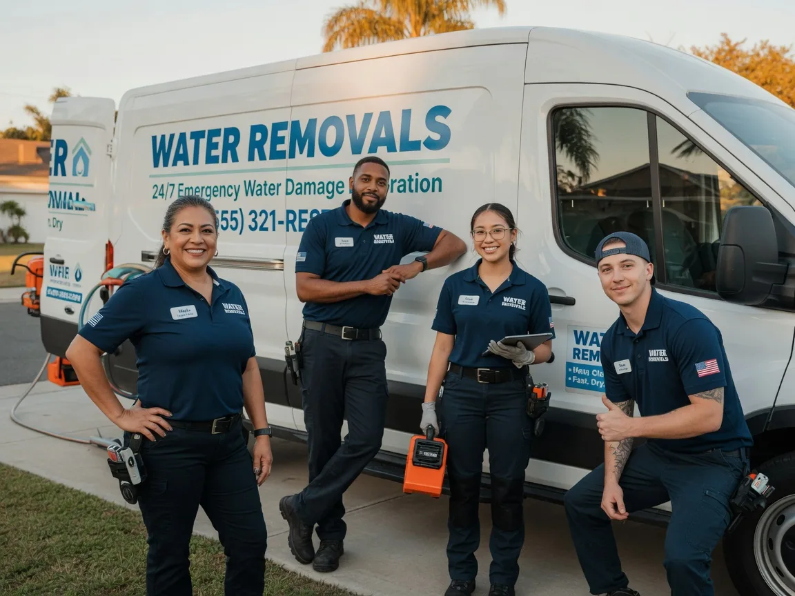 Water Removal company in Victoria, MN