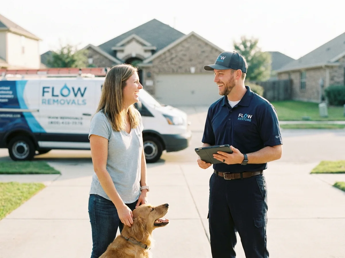 Water Removal Victoria, MN FAQs